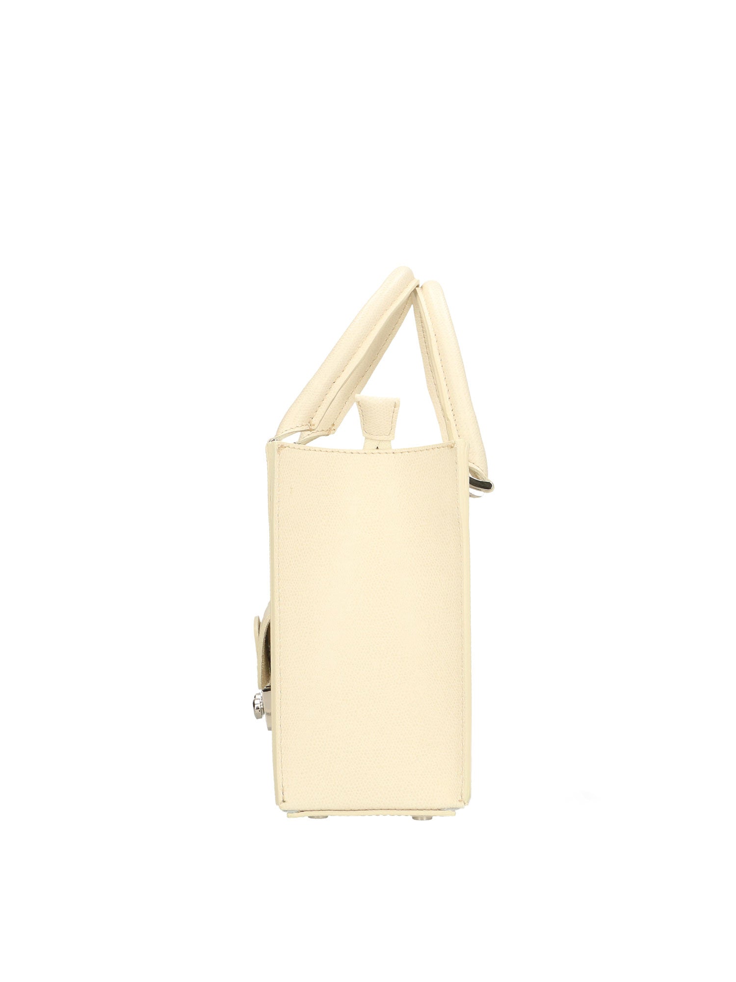 Iolara Borsa a mano da donna Vera Pelle 8655-BEIGE Gave Lux