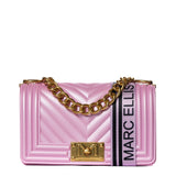 Flat S 25 Borsa a spalla da donna | Marc Ellis | Shoulder Bag