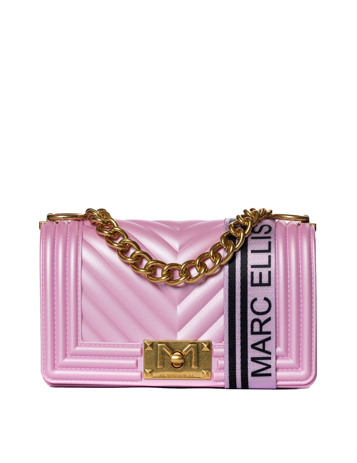 Flat S 25 Borsa a spalla da donna | Marc Ellis | Shoulder Bag