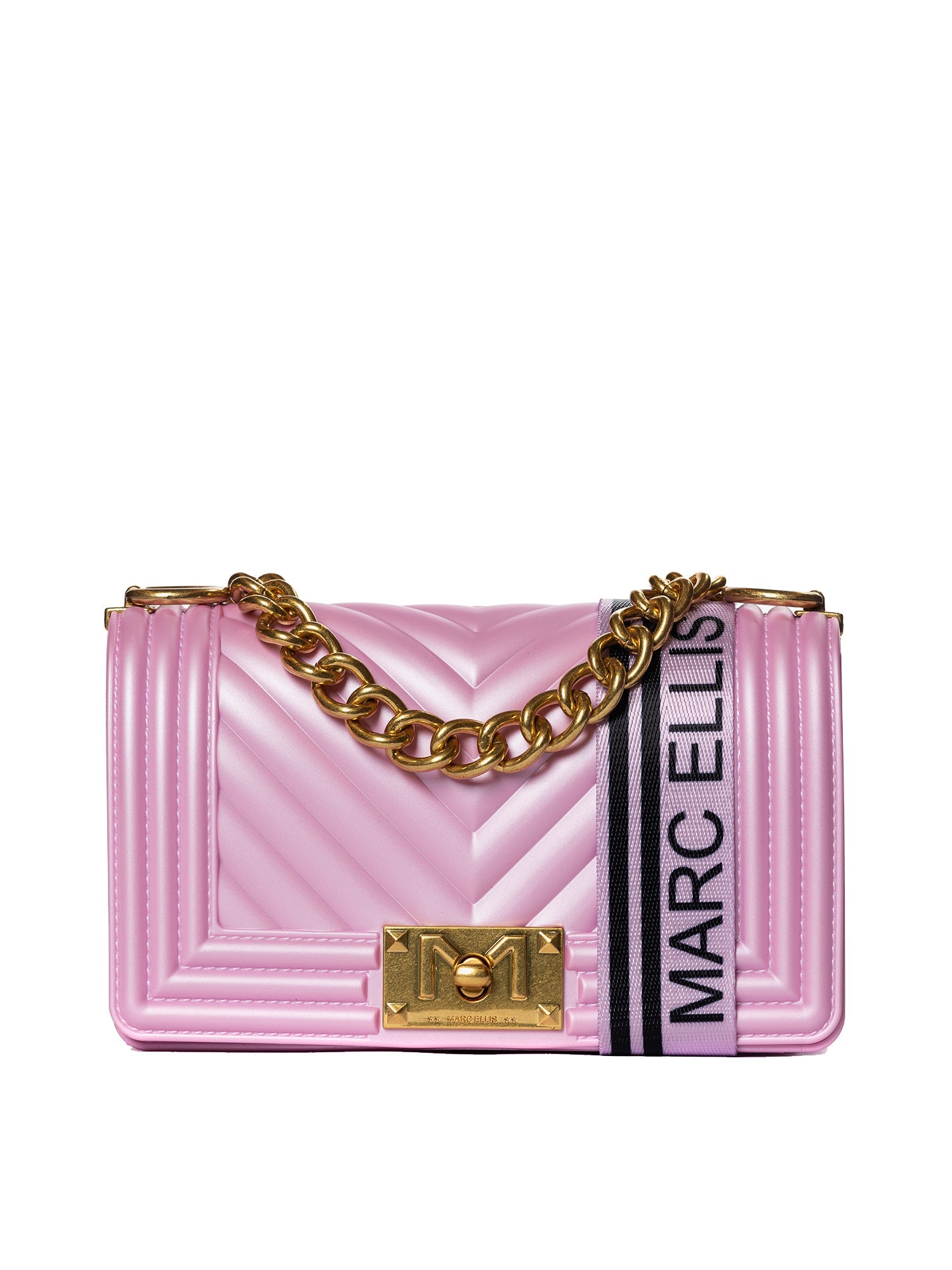 Flat S 25 Borsa a spalla da donna | Marc Ellis | Shoulder Bag