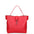 Liviana Borsa a mano da donna Vera pelle 07379-PL58 ROSSO FUOCO Gave Lux