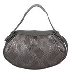 Arizona Borsa a mano da donna Vera pelle 05459-D27 GRIGIO L020 FERRO Gave Lux