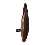 Michela Borsa a mano da donna Vera pelle ZG3007-MUSICA Gave Lux