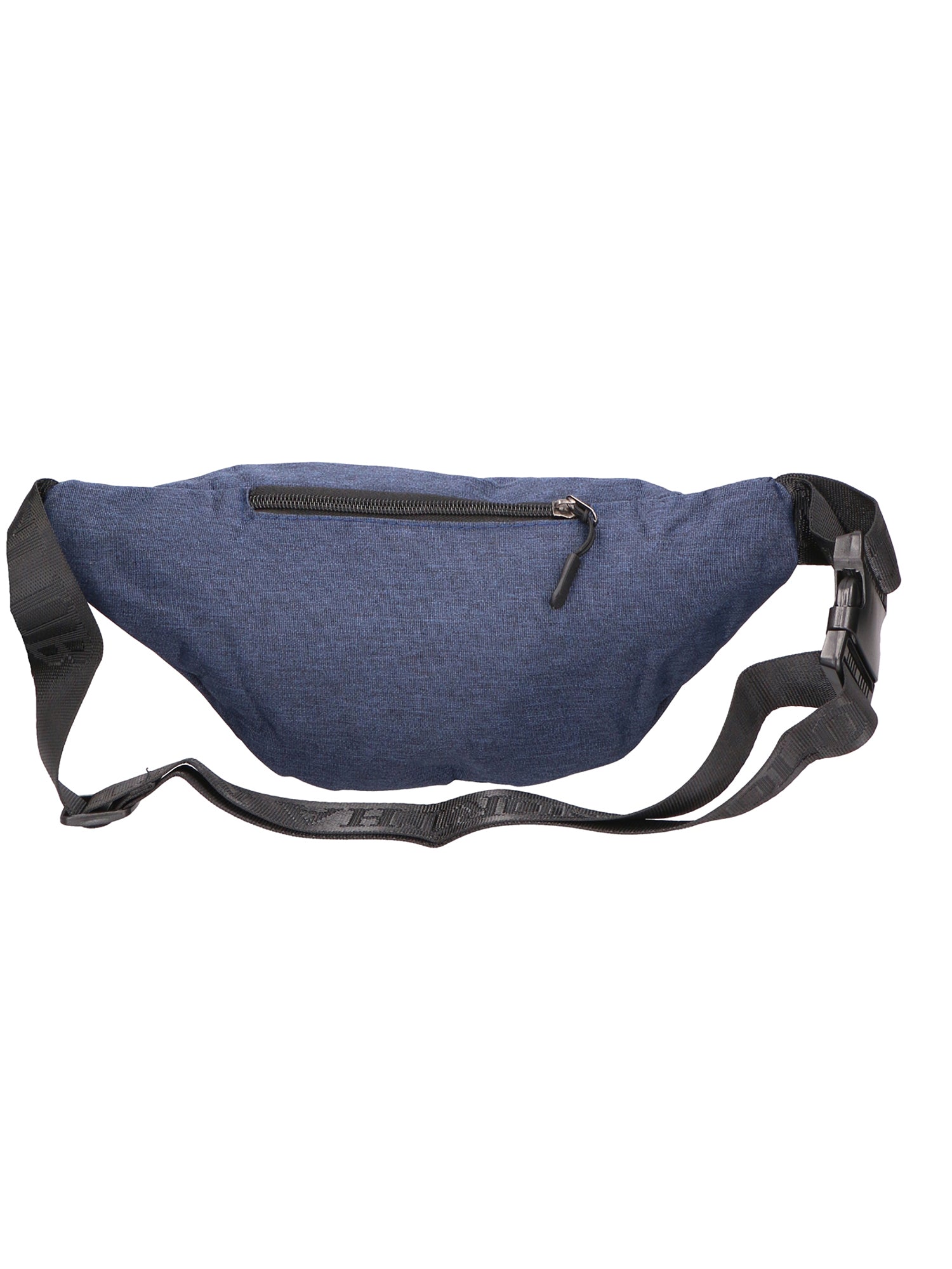 Borsa a tracolla uomo Pelle PU e Nylon PCL3147-BLU Northampton Polo Club