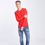 Vegan Textile Men's Knitwear