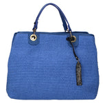 Borsa a mano da donna Paglia & Pelle MYB-05168-SS-530+D22 BLUETTE My Best Bag