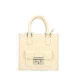 Iolara Borsa a mano da donna Vera Pelle 8655-BEIGE Gave Lux