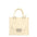 Iolara Borsa a mano da donna Vera Pelle 8655-BEIGE Gave Lux