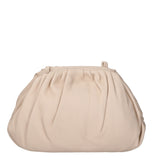 Borsa a mano da donna 100% pelle MYB-6018-FW-TAPIOCA 21 My Best Bag