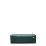 Paris Borsa Shopper da donna Ecopelle VT-201-VERDE 19V69 Italia