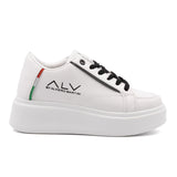 Sneakers da donna Textile Polyester