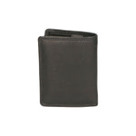 Portafoglio uomo in vera pelle RFID HILB-112BE-NERO Hill Burry