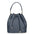 Erina Borsa a mano da donna Vera pelle 8073-P217 BLU NOTTE Gave Lux