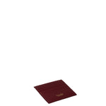 Elowen Nova B16704GR-BORDEAUX Porta Carte Donna Vera Pelle Braccialini