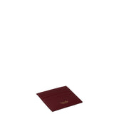 Elowen Nova B16704GR-BORDEAUX Porta Carte Donna Vera Pelle Braccialini