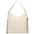 Borsa a spalla convertibile in zaino Vera pelle 07144-S37 LATTE Roberta Rossi