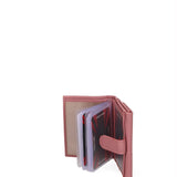 Portafoglio da uomo In Vera pelle Made in Italy 8x10x2 cm