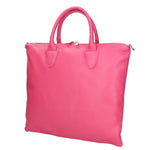 Ginny Borsa a spalla da donna Vera pelle 05981-D282 CARMINE Gave Lux