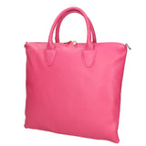 Ginny Borsa a spalla da donna Vera pelle 05981-D282 CARMINE Gave Lux