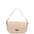 Borsa a spalla da donna Vera pelle 07229-L116 BEIGE Roberta Rossi