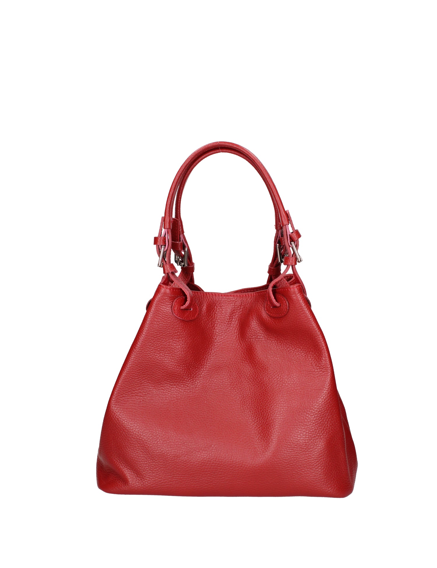 Amélia Borsa a spalla da donna Vera pelle 7028-D10 RUBINO Gave Lux