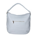 Gaia Borsa a spalla da donna Vera pelle 05897-C92 CIELO Gave Lux