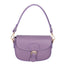 Viktoria Borsa a spalla da donna Vera pelle 06526-D87 VIOLET Gave Lux