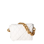 Novara Nova Borsa a tracolla da donna Vera pelle 04539-S01 BIANCO Chiara Ferretti