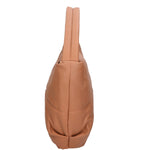 Violetta Borsa a mano da donna Vera Pelle 06473-S14 VERDE SCURO Gave Lux