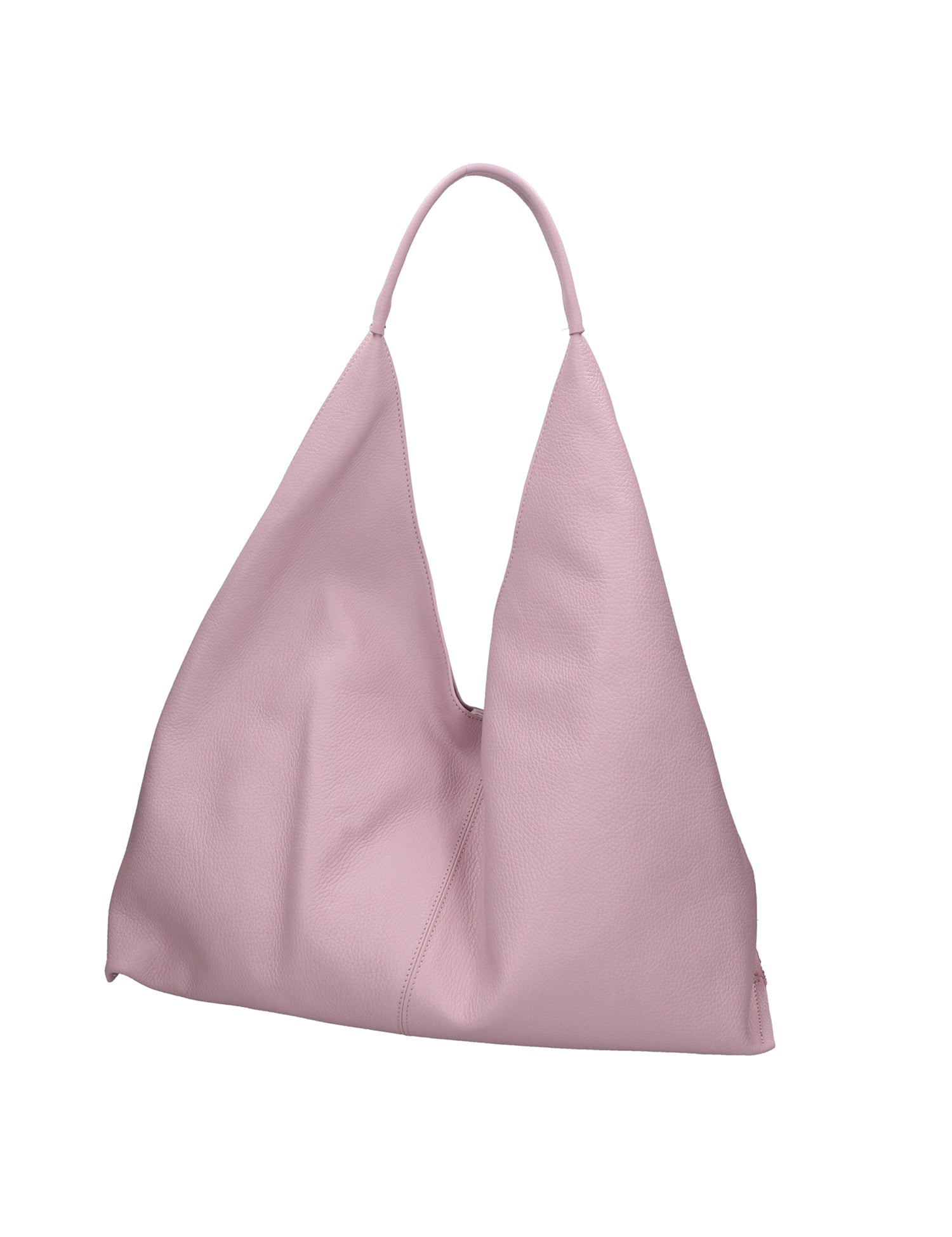 Ginger Borsa a spalla da donna Vera pelle 05788-D55 LILLA Gave Lux