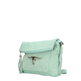 Valencia Borsa a tracolla da donna Vera pelle 8651-MARINA Gave Lux