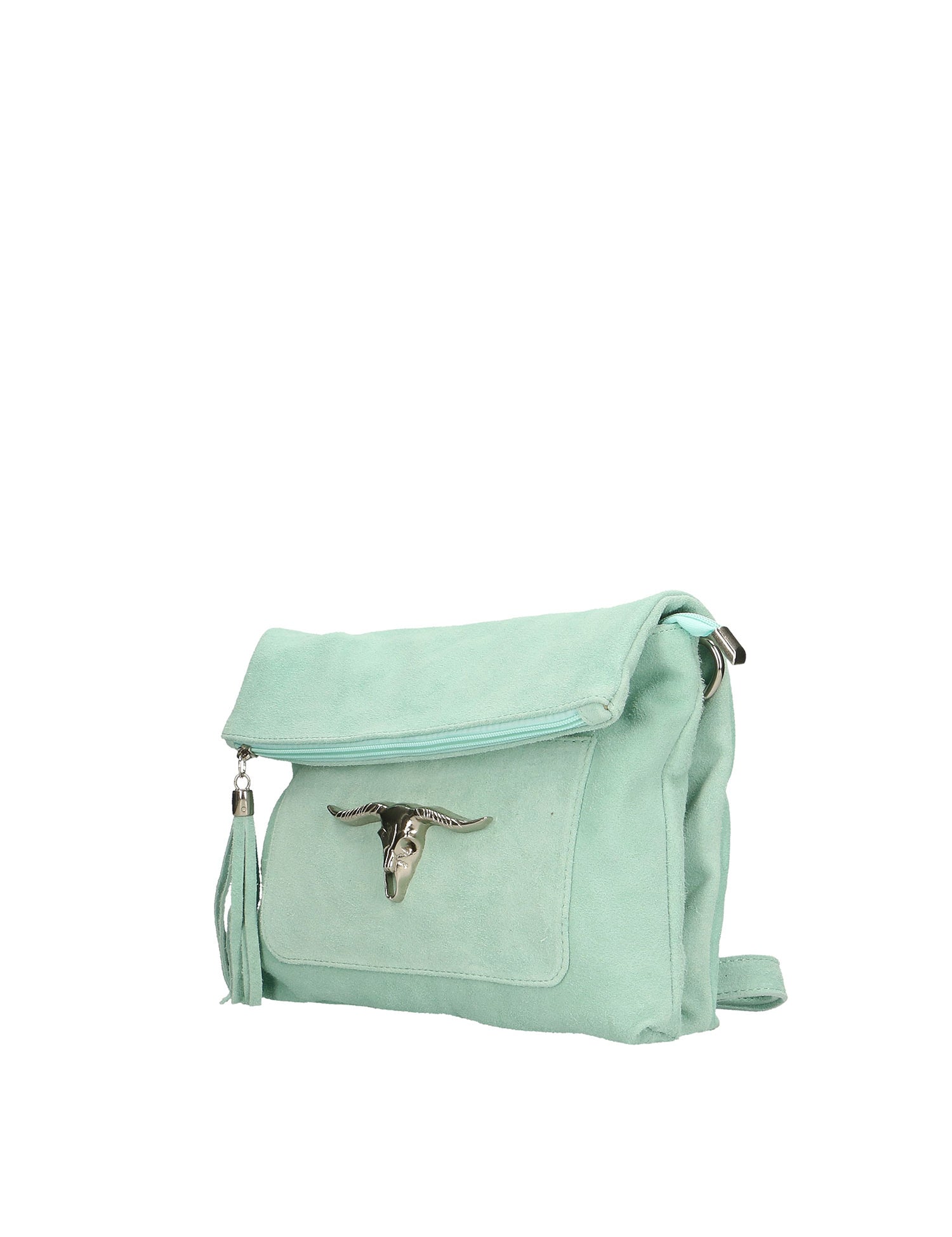 Valencia Borsa a tracolla da donna Vera pelle 8651-MARINA Gave Lux