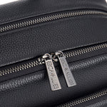 Zaino unisex in vera pelle Casual BC1304-NERO B Cavalli