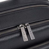 Zaino unisex in vera pelle Casual BC1304-NERO B Cavalli
