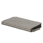 Betty Portafoglio donna in vera pelle Zip 10014-NERO BLACK Gave Lux