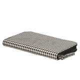 Betty Portafoglio donna in vera pelle Zip 10014-NERO BLACK Gave Lux