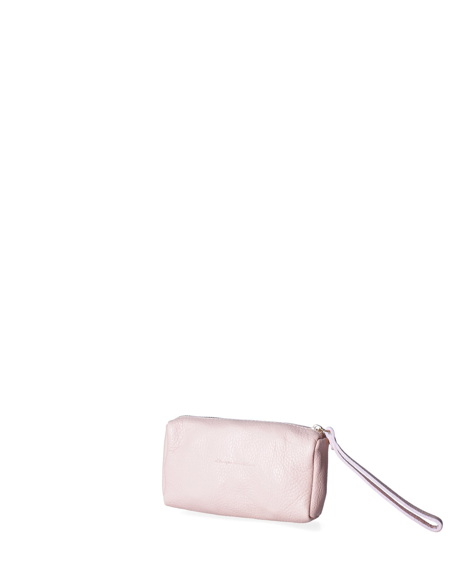 Cortina Pochette da donna in vera pelle Pelle Dollaro 184616-ROSA Gave Lux