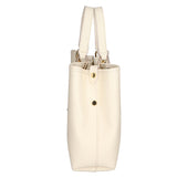 Helga Women's Handbag in Genuine Leather Made in Italy 24x30x9 cm