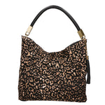Arya Borsa a spalla da donna Vera pelle 05474-PANTERA 012 Gave Lux