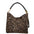 Arya Borsa a spalla da donna Vera pelle 05474-PANTERA 012 Gave Lux