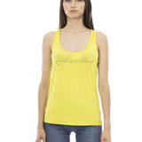 Canotta da donna Misto Voscose + Elastane