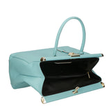 Borsa a mano da Donna Eleonora in Vera Pelle Made in Italy 26x35x16 cm