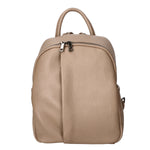 Antonia Zaino da donna 100% pelle 05434-D40 TAUPE TAUPE Gave Lux