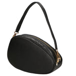Gabriella Borsa a spalla da donna Vera pelle 05959-D28 NERO Gave Lux