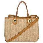 Borsa a mano da donna Paglia & Pelle MYB-05167-SS-141+D15 CUOIO CHIARO My Best Bag