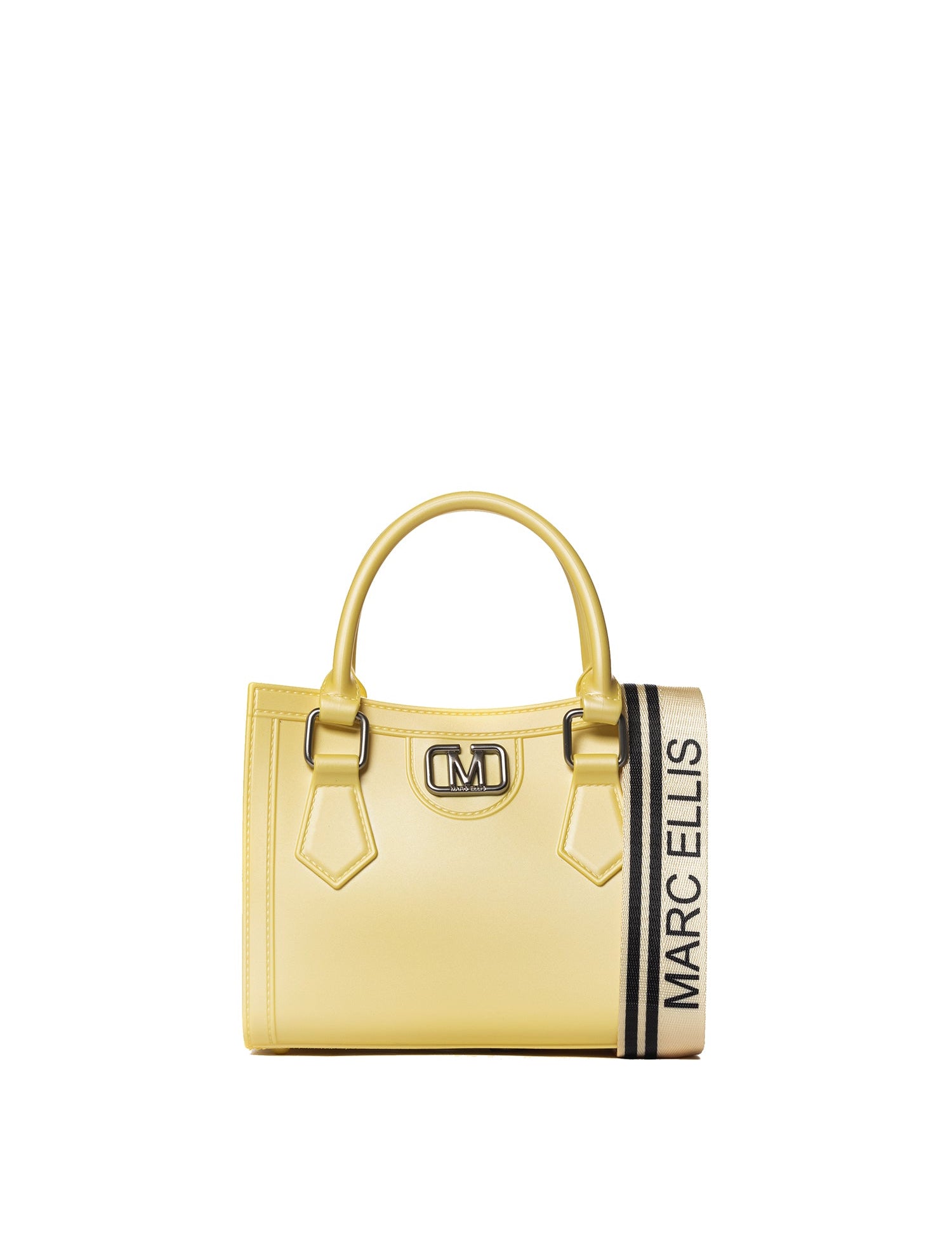 Flat Wood S 25 Borsa a mano da donna | Marc Ellis | Handbag