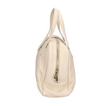 Borsa a mano da donna 100% vera pelle MYB-7025-SS-D37 LATTE My Best Bag