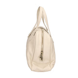 Borsa a mano da donna 100% vera pelle MYB-7025-SS-D37 LATTE My Best Bag