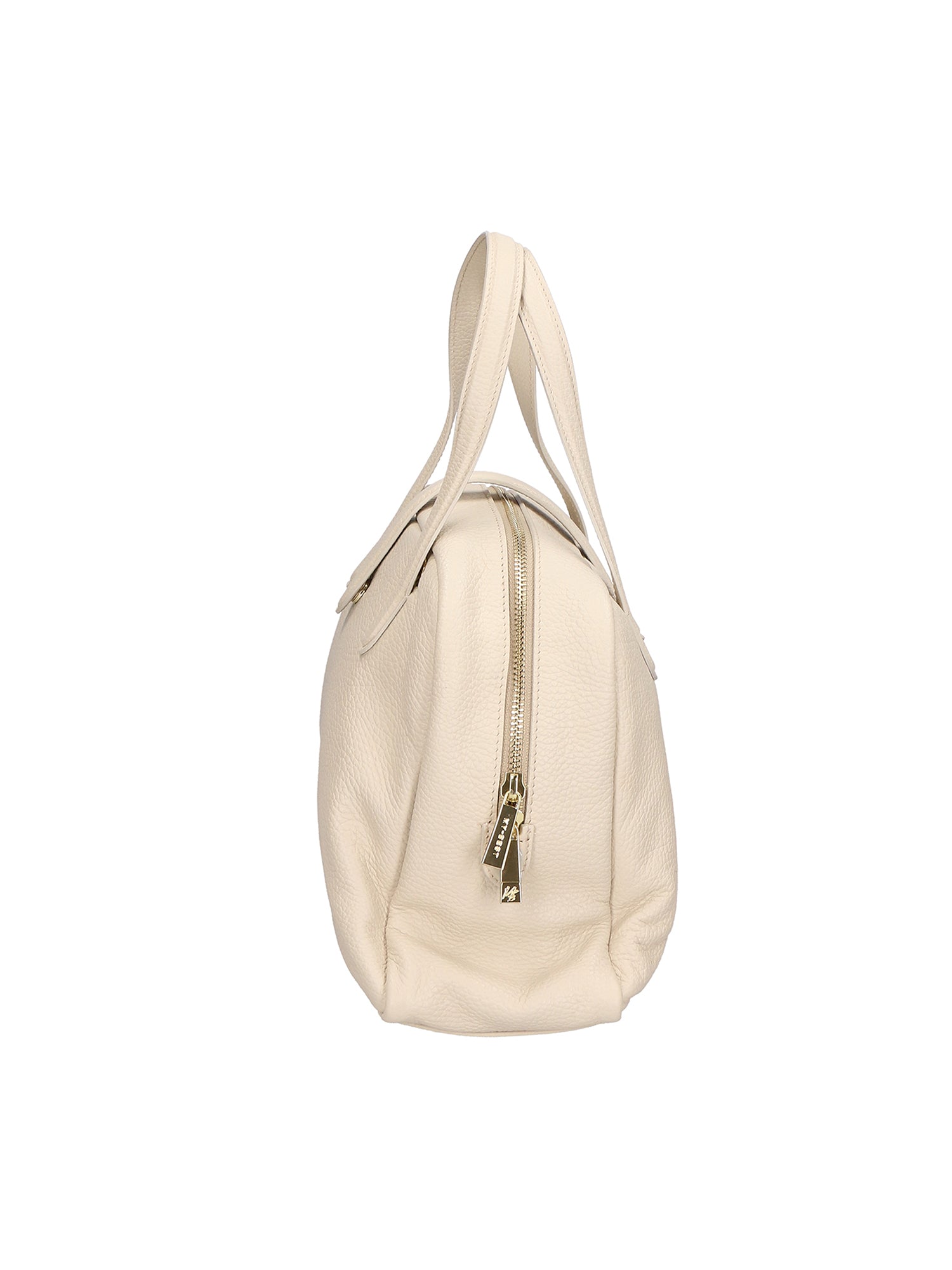 Borsa a mano da donna 100% vera pelle MYB-7025-SS-D37 LATTE My Best Bag