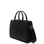 Borsa a mano da donna 100% poliestere JENY-MACRO-BLACK-BLACK Marc Ellis